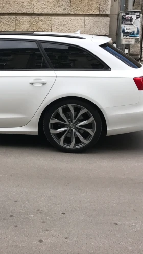 Audi A6 3xSline, снимка 5