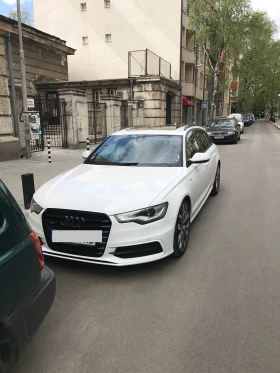 Audi A6 3xSline, снимка 2