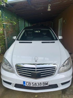 Mercedes-Benz S 350 4х4, снимка 12