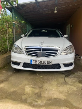 Mercedes-Benz S 350 4х4, снимка 11