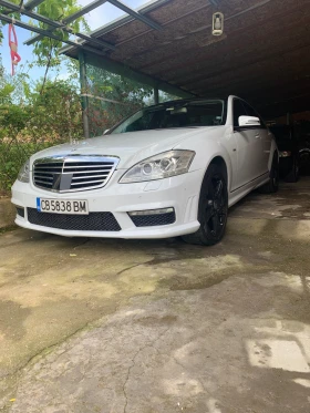 Mercedes-Benz S 350 4х4, снимка 10