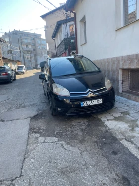 Citroen C4 Picasso 1.6 HDI 6+ 1, снимка 7