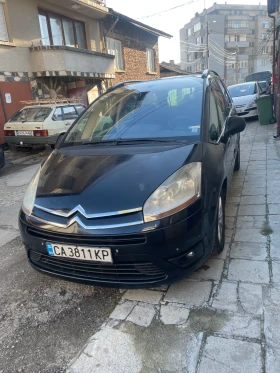 Citroen C4 Picasso 1.6 HDI 6+ 1, снимка 8