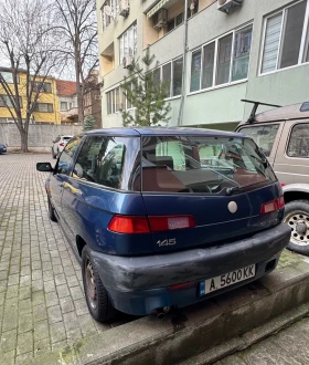Alfa Romeo 145 Twin Spark 1.6 | Mobile.bg    14