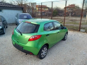 Mazda 2 1.4i климатик, снимка 5