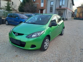 Mazda 2 1.4i климатик, снимка 16