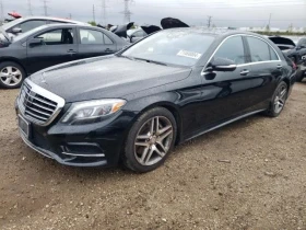  Mercedes-Benz S 500