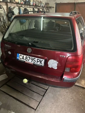 VW Passat, снимка 6