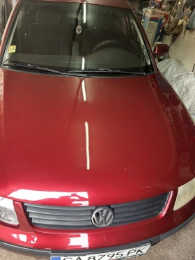 VW Passat, снимка 9