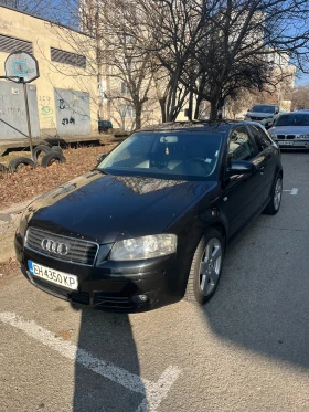 Audi A3, снимка 1