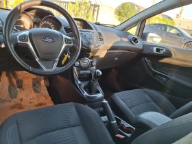 Обява за продажба на Ford Fiesta 1.0EcoBoost Titanium euro6  ~10 500 лв. - изображение 11