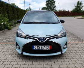 Toyota Yaris 1.5 Hybrid Full* Style | Mobile.bg    2