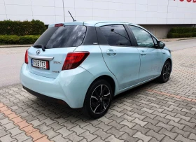 Toyota Yaris 1.5 Hybrid Full* Style | Mobile.bg    4