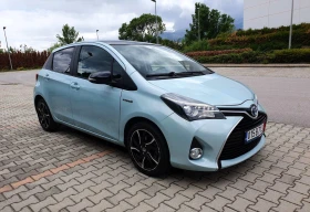 Toyota Yaris 1.5 Hybrid Full* Style | Mobile.bg    3
