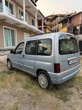Citroen Berlingo 2.0 HDI | Mobile.bg    4