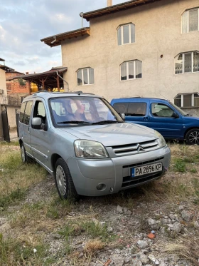 Citroen Berlingo 2.0 HDI | Mobile.bg    2