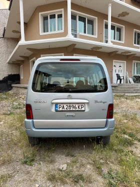 Citroen Berlingo 2.0 HDI | Mobile.bg    5