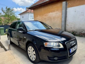     Audi A4 2.0TDi