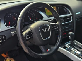 Audi A5 S-LINEx3/2.0T/GERMANY/211PS/CAMERA/AUTO HOLD/LIZIN - цена по договаряне - 63580189 11