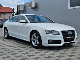 Audi A5 S-LINEx3/2.0T/GERMANY/211PS/CAMERA/AUTO HOLD/LIZIN - цена по договаряне - 63580189 3