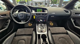 Audi A5 S-LINEx3/2.0T/GERMANY/211PS/CAMERA/AUTO HOLD/LIZIN - цена по договаряне - 63580189 9