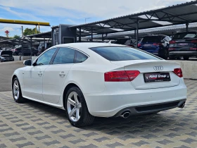 Audi A5 S-LINEx3/2.0T/GERMANY/211PS/CAMERA/AUTO HOLD/LIZIN - цена по договаряне - 63580189 7