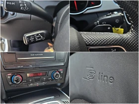Audi A5 S-LINEx3/2.0T/GERMANY/211PS/CAMERA/AUTO HOLD/LIZIN - цена по договаряне - 63580189 13