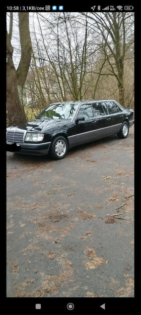 Обява за продажба на Mercedes-Benz E 200 Long  ~10 000 EUR - изображение 1