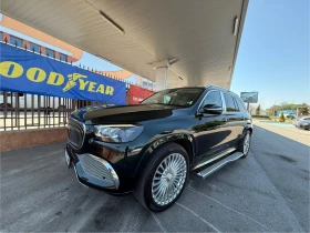 Mercedes-Benz GLS * *  | Mobile.bg    2
