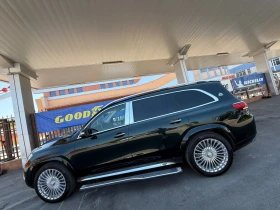 Mercedes-Benz GLS * *  | Mobile.bg    5