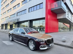 Mercedes-Benz S 580 УНИКАТ* БАРТЕР* ТОП