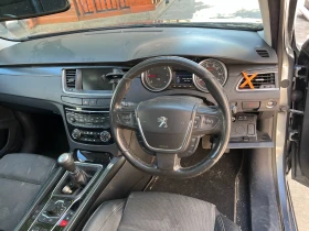 Peugeot 508 2.0 hdi 140 кс RH01 DYZA Led Xenon, снимка 10