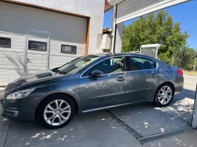 Peugeot 508 2.0 hdi 140 кс RH01 DYZA Led Xenon, снимка 6