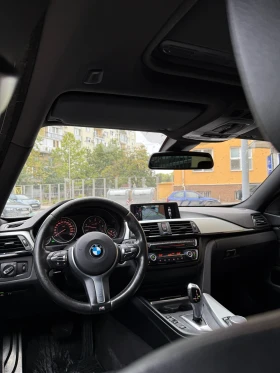 BMW 435 * GRAN COUPE* HEAD UP* DISTRONIC* KEYLESS* DISTRON | Mobile.bg    7