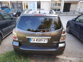 Обява за продажба на Toyota Corolla verso ~11 500 лв. - изображение 8