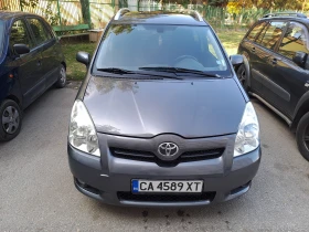 Обява за продажба на Toyota Corolla verso ~11 500 лв. - изображение 1