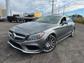 Mercedes-Benz CLS 550 * CARFAX * БЕЗ ПЪРВОНАЧАЛНА ВНОСКА