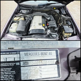 Mercedes-Benz E 280 V6//187.000./ !/ | Mobile.bg    12