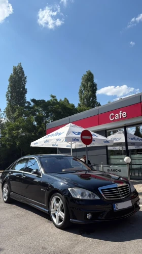 Mercedes-Benz S 63 AMG Full , Panorama, снимка 6