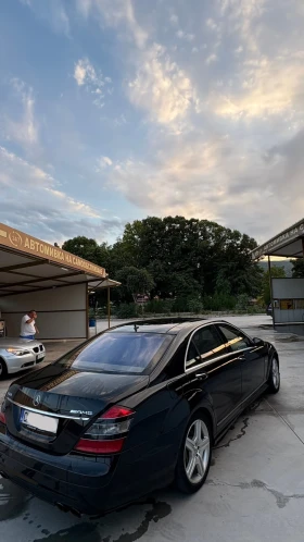 Mercedes-Benz S 63 AMG Full , Panorama, снимка 7