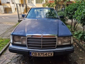 Mercedes-Benz 124 КУПЕ