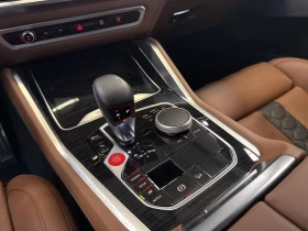 BMW X5M COMPETITION/625HP/360/PANO/HUD/H&K/885v, снимка 13