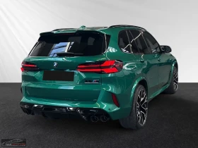 BMW X5M COMPETITION/625HP/360/PANO/HUD/H&K/885v, снимка 5
