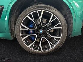 BMW X5M COMPETITION/625HP/360/PANO/HUD/H&K/885v, снимка 8