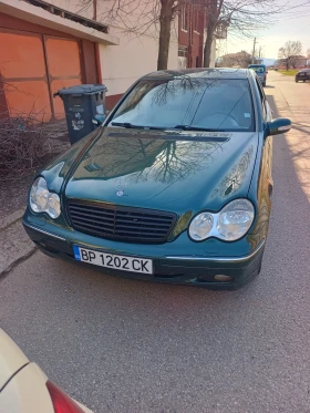 Mercedes-Benz C 320 Газова уредба - 2350 € / 4596.20 лв. - 71285143 9