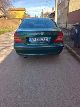 Mercedes-Benz C 320 Газова уредба - 2350 € / 4596.20 лв. - 71285143 7