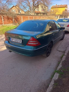 Mercedes-Benz C 320 Газова уредба - 2350 € / 4596.20 лв. - 71285143 5