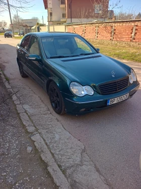 Mercedes-Benz C 320 Газова уредба - 2350 € / 4596.20 лв. - 71285143 2