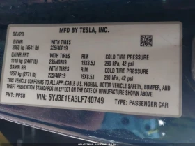 Tesla Model 3 U   U Rear Wheel Drive - 9400 € / 18384.80 лв. - 32684038 9