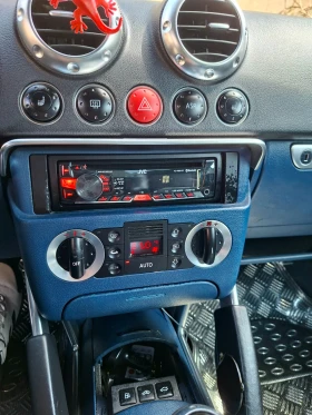 Audi Tt 1.8Т-ГАЗ-ФАРОВЕ С ЛУПА-НОВИ ГУМИ | Auto.bg — изображение 9